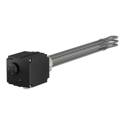 Flamco Einschraubheizkörper EHK-E4,5 G 1 1/2, 4,5 kW, 350mm, f ED-Sp