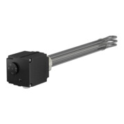 Flamco Einschraubheizkörper EHK-E4,5 G 1 1/2, 4,5 kW, 350mm, f ED-Sp