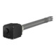 Flamco Einschraubheizkörper EHK-E8, G 1 1/2, 8 kW, 650mm, f ED-Sp.-1