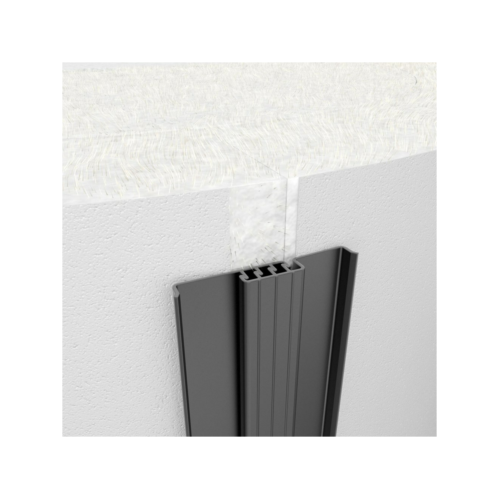 Flamco EPS-Isolierung 3000 l, weiß, nur für Heizungsanlagen