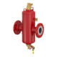 Flamco FL Luft- und Schlammabscheider m.Flansch Flamcovent Clean Smart F DN80 16bar-1