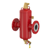 Flamco FL Séparateur air et boue avec bride Flamcovent Clean Smart F DN50 16bar