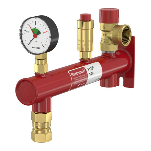 Flamco FL Wandbefestigung Flexconsole f. Druckausdehnungsgefäß S20 plus