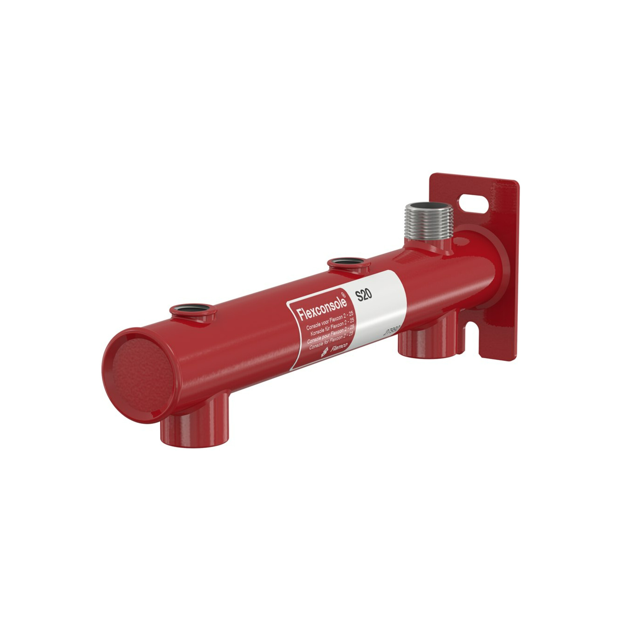Flamco FL Wandbefestigung Flexconsole f. Druckausdehnungsgefäß S25