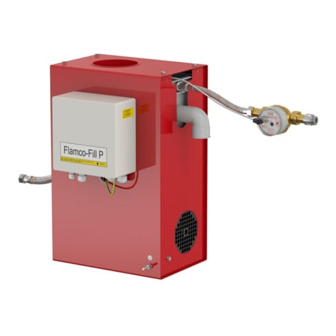 Flamco Flamco-Fill P ou régulation, pour installations chauffage/refroidissement eau chaude
