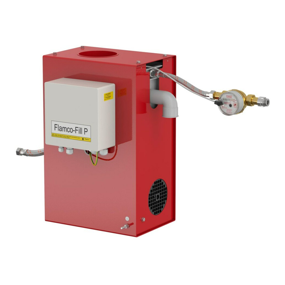 Flamco Flamco-Fill P ou régulation, pour installations chauffage/refroidissement eau chaude