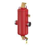 Flamco Flamcovent Clean Smart 100 S séparateur de boues, DN 100, 33 l, 114,3 mm, acier, 10 b