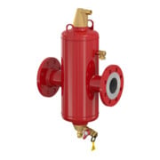 Flamco Flamcovent Clean Smart F DN80 16bar Séparateur d'air et de boue avec bride FL