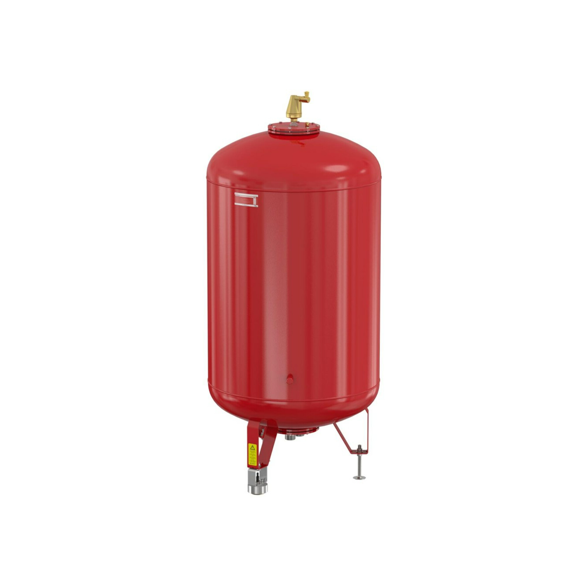 Flamco Grundbehälter Flamcomat FG 3500 l, G 1 1/2 M
