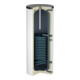 Flamco Hochleistungsspeicher Duo HLS 500 l, weiß, mit Isolierung-1