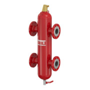 Flamco Hydraulische Weiche FlexBalance PLUS F DN 125, 146,0 l, 700-1150 kW