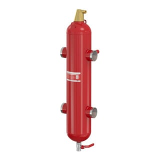 Flamco Hydraulische Weiche FlexBalance PLUS S DN 50, 17,5 l, 100-200 kW