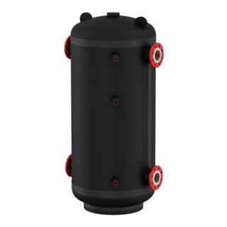 Flamco Isolation élastomère 2000 PS-K, 25, noir, pour eau froide