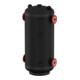 Flamco Isolation élastomère 500 PS-K, 25, noir, pour eau froide-1
