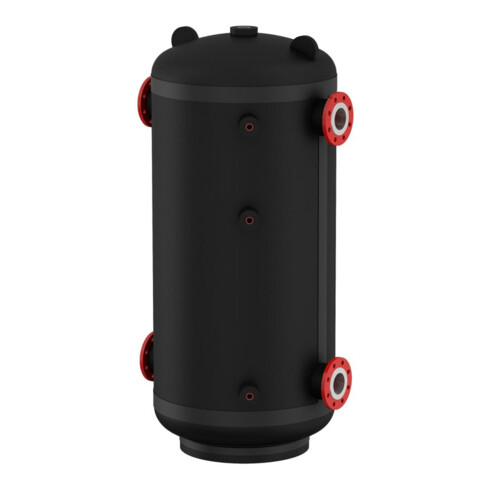 Flamco Isolation élastomère 500 PS-K, 25, noir, pour eau froide