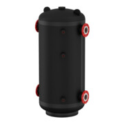 Flamco Isolation élastomère 500 PS-K, 25, noir, pour eau froide