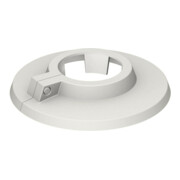 Flamco Klemmrosette RK 16mm, grau