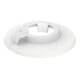 Flamco Klemmrosette RKW 1"-35mm, weiß-1