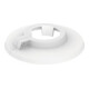 Flamco Klemmrosette RKW 12mm, weiß-1