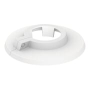 Flamco Klemmrosette RKW 3/4"-28mm, weiß