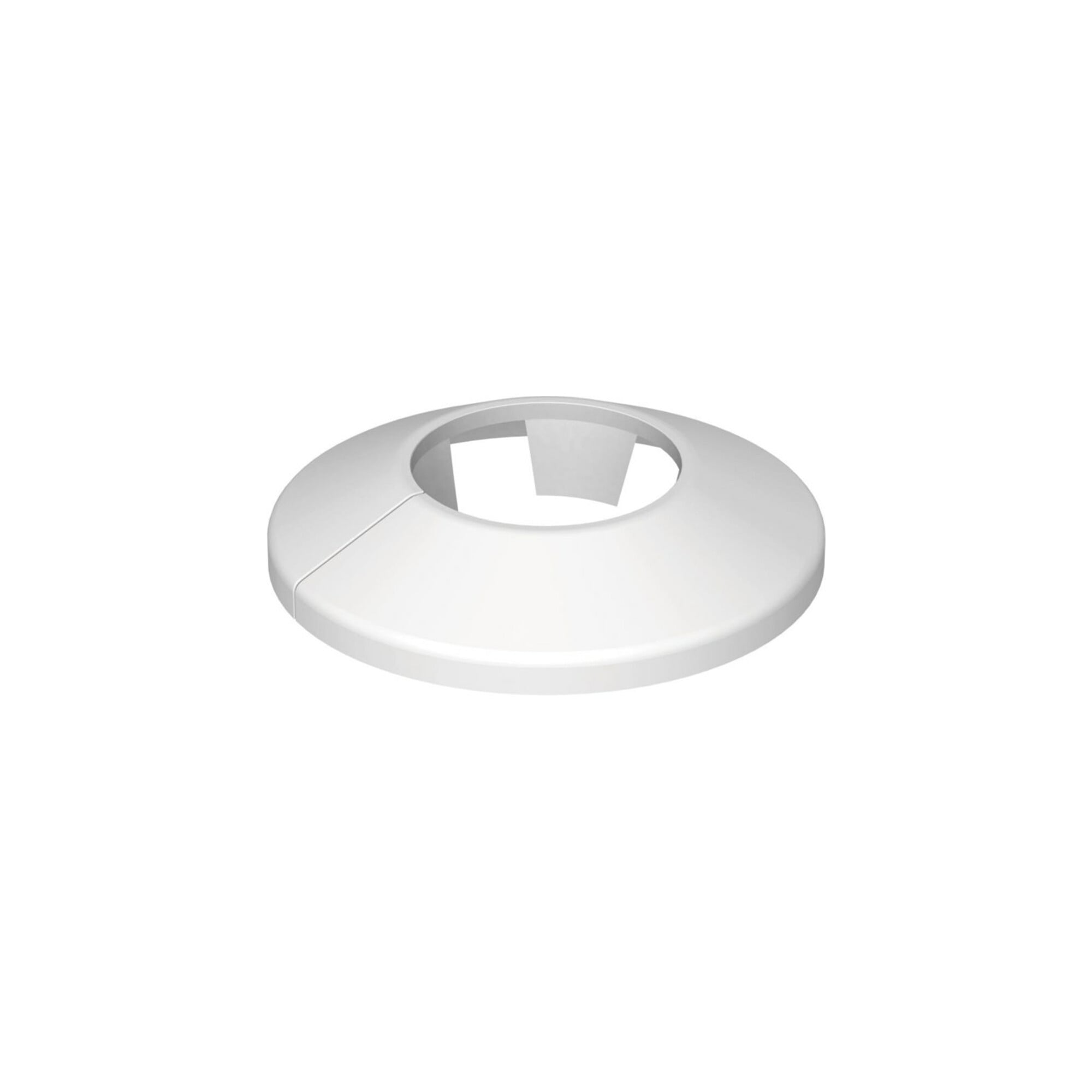 Flamco Klemmrosette RV 15mm, weiß