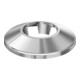 Flamco Klemmrosette RVC 12mm, chrom-1