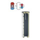 Flamco Ladespeicher LS 200 l, weiß, mit Isolierung-1