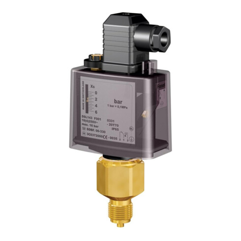 Flamco limiteur de pression G 1/2, limiteur de pression minimale