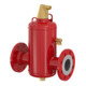 Flamco Luftabscheider Flamcovent Smart 50 F, DN 50, 8 l, 60,3mm, Flanschanschl.-1