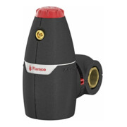 Flamco Luftabscheider XStream Vent 1 1/2 F DN 40, G 1 1/2 F