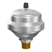 Flamco Meibes Amortisseur de coup de bélier Flexofit S R 1/2, Pression 2 b, Corps laiton massif, vc