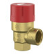 Flamco Meibes Membran-Sicherheitsventil Prescor Rp 1/2, Rp 3/4, 50 kW, 2,5 bar-1