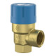 Flamco Meibes Prescor B Clapet de sécurité à membrane Rp1xRp 1 1/4, 250 kW, 10 bar-1