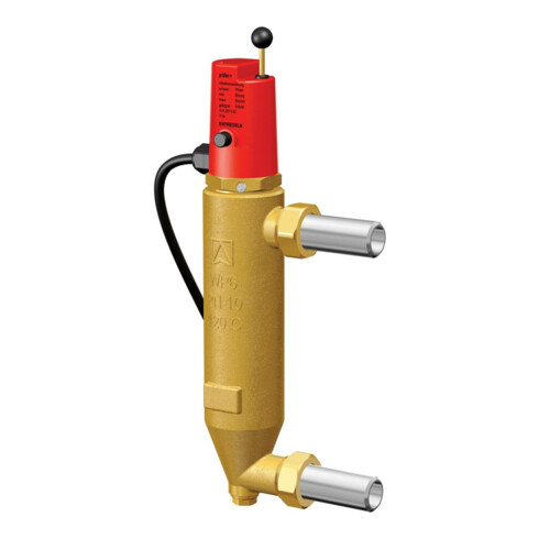 Flamco Meibes Wassermangelsicherung WMS 800 DN 20/G 1 M, mechanisch