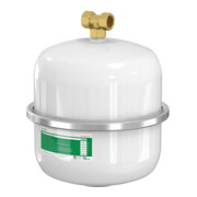 Flamco Membran-Druckausdehnungsgefäß AIRFIX D 12 l, 10 b, Vordr. 4 b, R 3/4, TW