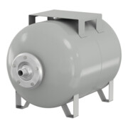 Flamco Membran-Druckbehälter AIRFIX P 60 l, 10 b, Vordr. 3,5 b, G 1 M, hor