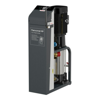 Flamco Module de commande Mono Type M 80/G3, G 1 1/4F, PN 16, Pu vertical