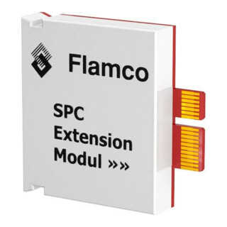 Flamco Module de stockage Sortie signal analogique (Contenu, Pression)