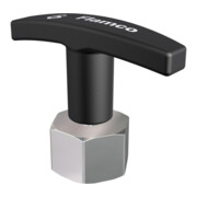 Flamco Poignée FLEXCON G 3/4 F, pour Flexcon/Airfix Gef. 2-25 l