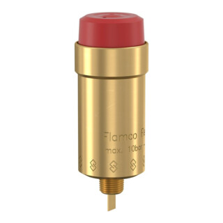 Flamco Purgeur à flotteur Flexvent R 1/8, sans vanne d'arrêt