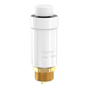Flamco Purgeur automatique Flexvent G 1/2, blanc, sans robinet d'arrêt