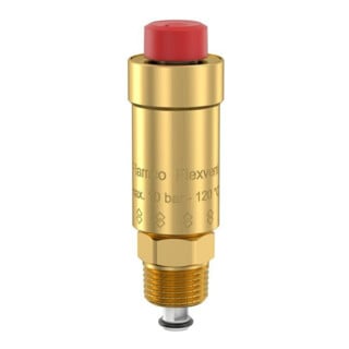 Flamco Purgeur automatique Flexvent G 3/8 F, sans robinet d'arrêt
