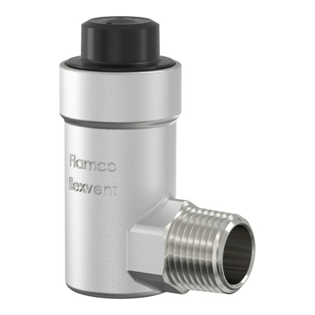 Flamco Purgeur automatique Flexvent H I 1/2, nickelé