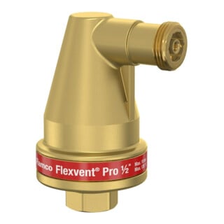 Flamco Purgeur automatique Flexvent Pro Rp 1/2