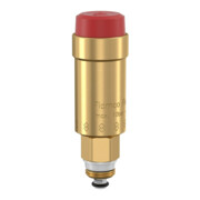 Flamco Purgeur automatique Flexvent R 3/8, avec robinet d'arrêt