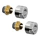 Flamco Raccord à serrage Design F 11 G 3/4 15x1mm MS hgl-vc