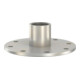 Flamco Reduzierflansch EHK DN 110/G 1 1/2, Edelstahl-1