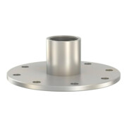 Flamco Reduzierflansch EHK DN 110/G 1 1/2, Edelstahl