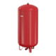 Flamco Réservoir de réserve FLEXCON VSV 200 l, 10 bar, Rp 1 1/2, rouge-1