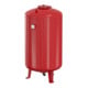 Flamco Réservoir tampon FLEXCON VB 1000 l, 10 bar, G 1 1/2 F, R 1 1/2, rouge-1